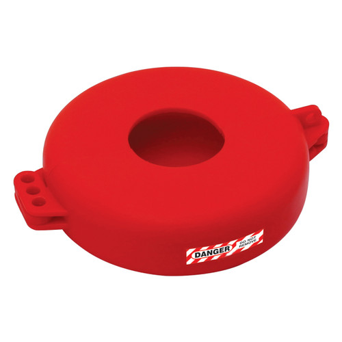 Fits handle wheel dia from 5" - 6-1/2"