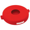 Fits handle wheel dia from 6-1/2" - 10"