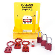 ZING Mini Lockout Station - Stocked