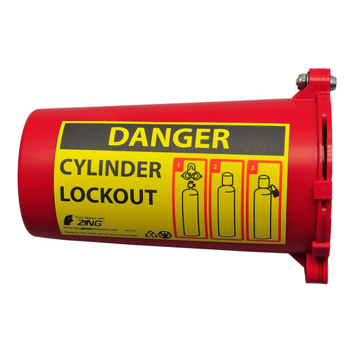 ZING Cylinder Lockout
