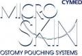 Cymed ostomy products under brand name Microskin are a popular ostomy appliance line based in California.