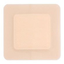 550762 Hollister Triact Foam Dressing with Silicone Border