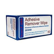 Securi-T® USA Adhesive Remover Wipes (50/bx)