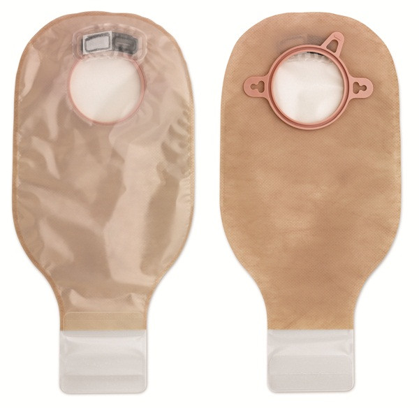 Image Drainable Ostomy Pouch 