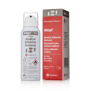 7731 Adapt Medical Adhesive Remover Spray, 2.7 ounce