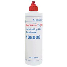 Securi-T® USA Lubricating Gel Deodorant Bottle 8 oz