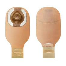 8958 Hollister Premier™ One-Piece Drainable Pouch, Soft Convex CeraPlus™ Skin Barrier, Cut-to-Fit, 1-1/2" Stoma, Beige
