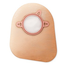 18334 New Image Two-Piece Closed Ostomy Pouch