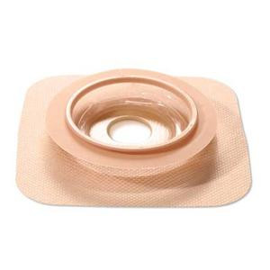 421458 Natura Accordion Flange FLAT Cut-To-Fit Skin Barrier