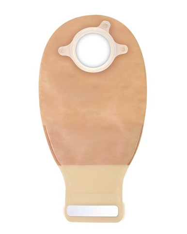 416420 ConvaTec Natura + Drainable Ostomy Pouch