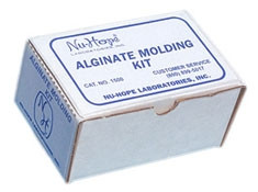 Nu-Hope Alginate Molding Kit