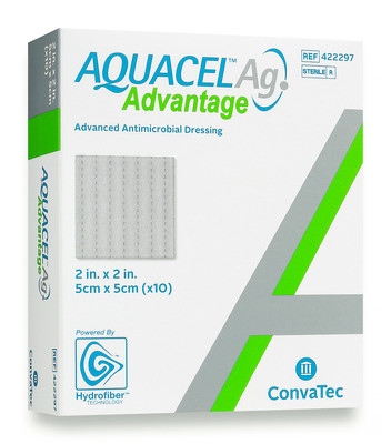 AQUACEL® AG Advantage 2”x2”, Each