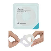 12048 Brava Protective Seal, 3/4" Starter Hole, Thick