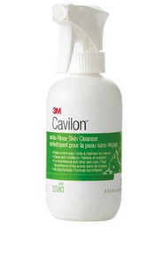3M Cavilon™ No-Rinse Skin Cleanser 8 oz