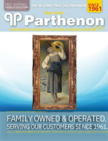 Parthenon Ostomy Product Catalog