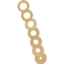 89410 MicroDerm™ Washer Thin, Cut-to-fit, For Stomas up to 1-1/2", 30/BX