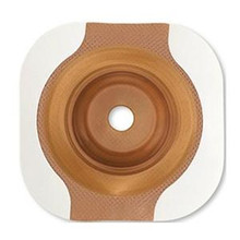 11905 Hollister New Image™ CeraPlus™ Skin Barrier, Soft Convex, Pre-Sized, 1-1/8'' Stoma, 2-1/4'' Flange, 57mm Tape
