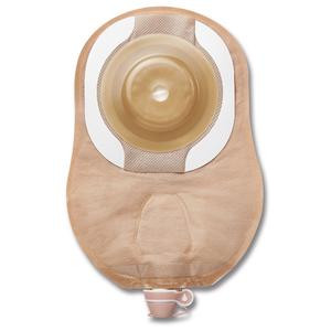 8412 Hollister CeraPlus 1-Pc Urostomy Pouch with Soft Convex Pre-sized Stoma, 5/bx