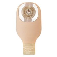 8914 Hollister Premier™ One-Piece Drainable Pouch, Convex CeraPlus™ Skin Barrier, Cut-to-Fit, 1" Stoma, Beige
