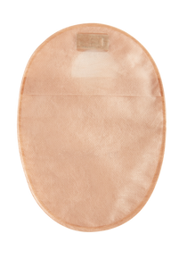 421683 Natura® + Two Piece Closed End Ostomy Pouch 30/Box