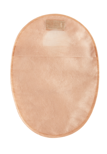 421683 Natura® + Two Piece Closed End Ostomy Pouch 30/Box