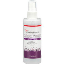 Cardinal Health™ Perineal Skin Cleanser Spray, Fragrance-Free 4 oz