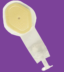 839267 ConvaTec Eakin® Fistula Wound Pouch with Tap Closure 2.4 x 3.14 

*Image shown for reference purposes only. Actual product appearance may vary. Please read product description for full and accurate details
