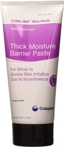 1947 Coloplast Critic-Aid® Skin Paste, Zinc-Oxide Base 6 oz