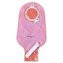 Coloplast Assura® Two-Piece Drainable Pouch, Clip Closure, Opaque, 1/2" to 1-1/2" Stoma
