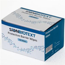 423784 Sion Biotext Barrier Wipes (100/bx)