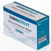 423780 Sion Biotext Adhesive Remover Wipes (50/bx)