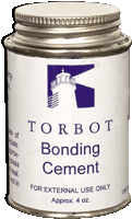 Torbot Liquid Bonding Cement, TT410