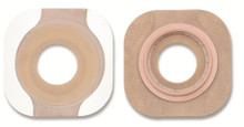 New Image Pre-Sized Flextend Skin Barrier, Floating Flange, with Tape,14709