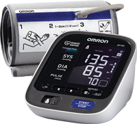 Omron Healthcare Inc 10 Series™+ Upper Arm Blood Pressure Unit