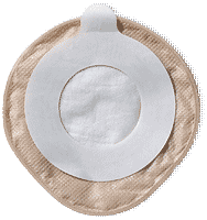 Stoma Cap with Charcoal Filter