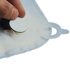 hollister ostomy bag with filter
