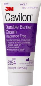 Cavilon Durable Barrier Cream, 1 oz. tube, 3354