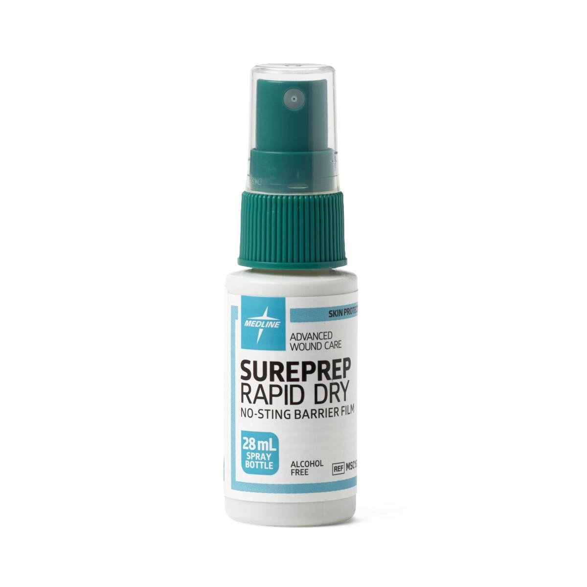 Sureprep Skin Protectant Spray for Peristomal Skin | The Parthenon Company  Ostomy Supplies