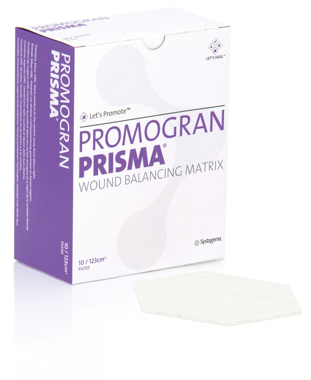 Promogran Prisma® Collagen Matrix Wound Dressing 4.34 square inches