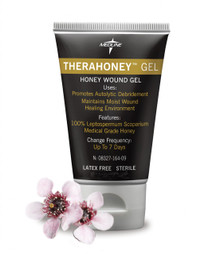 TheraHoney Gel Honey Dressing 1.5 Ounce Tube