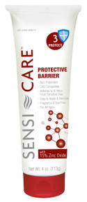 Sensi-Care® Protective Barrier 4 ounce tube. ConvaTec reference# 325614