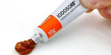 IODOSORB 0.9% Cadexomer Iodine Gel, 10g Tube
