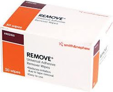 Remove™ Adhesive Remover Wipes by Smith & Nephew