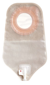 Esteem synergy Urostomy Pouch with Accuseal Tap with Valve, 40545x