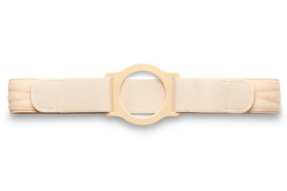 hollister ostomy hernia belt