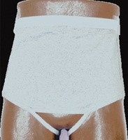 Men's Detachable Crotch Undergarment, Options, 93006