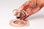 Ostomy Stoma Hole Cutter Tool by Nu-Hope Laboratories.
