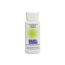 Sani Zone Ostomy Appliance Deodorant, 2 ounce