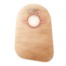 18372 Hollister New Image Closed Colostomy Pouch Transparent with Filter 1-3/4" Flange, 60 per box