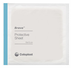 Coloplast Skin Barrier Protective Sheets
